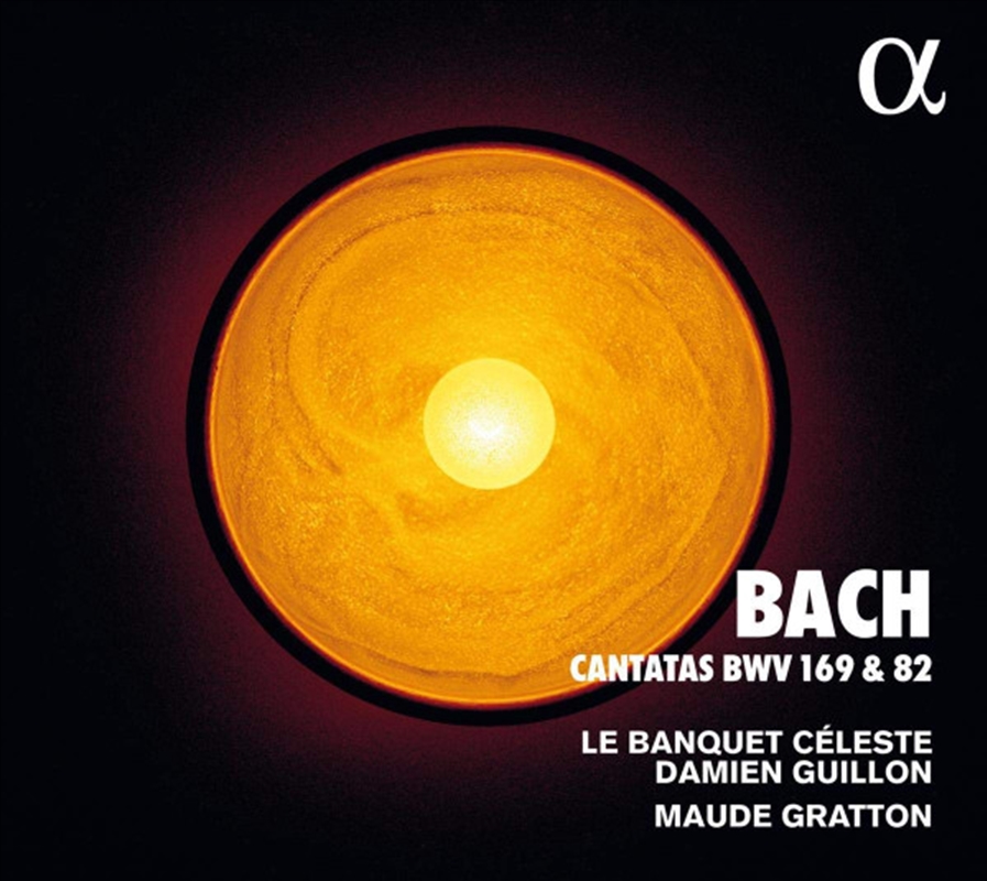 Cantatas 169 & 82/Product Detail/Classical
