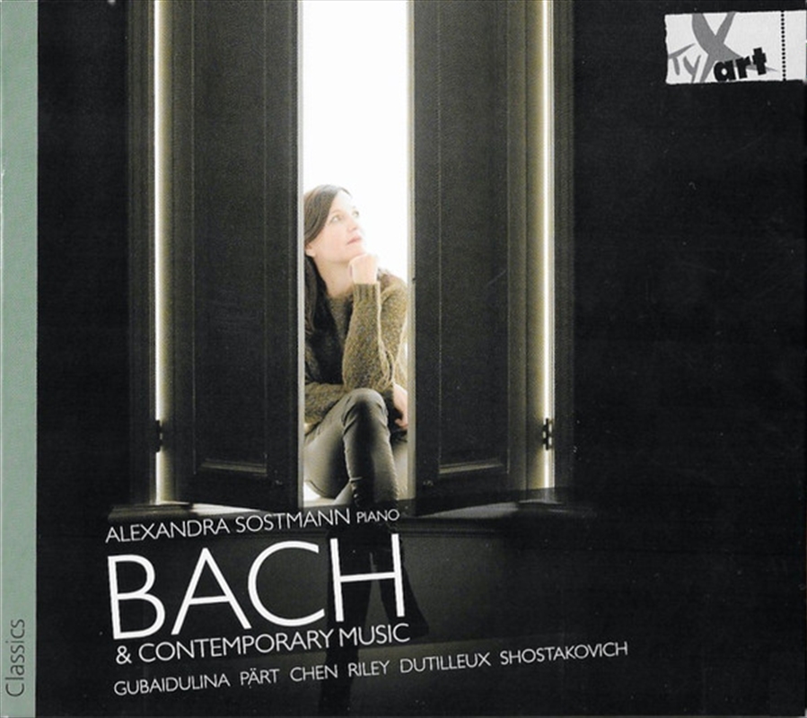 Bach & Contemporary Music/Product Detail/Classical