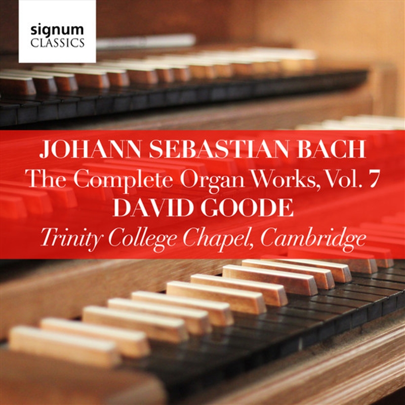 Complete Organ Works 7/Product Detail/Classical