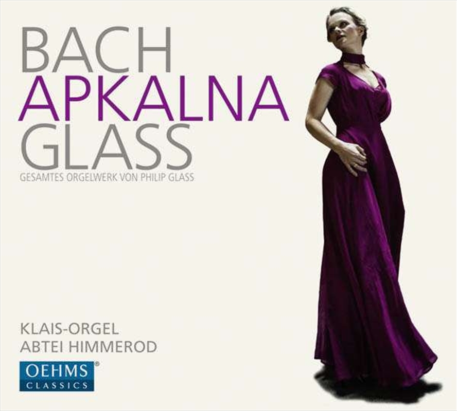 Organ Works/Product Detail/Classical