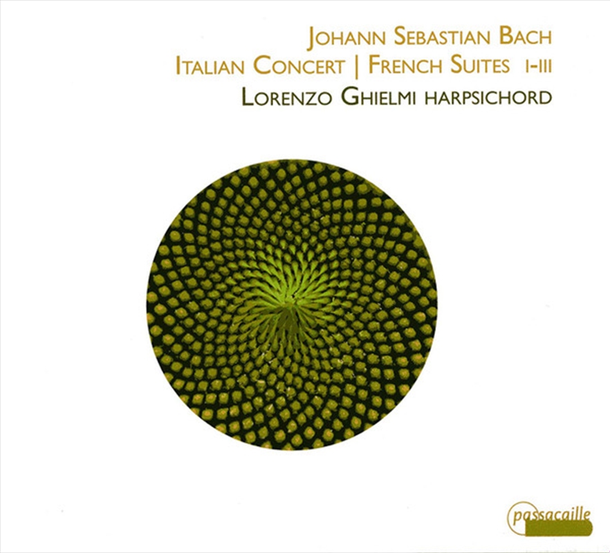 French Suites I-Iii/Product Detail/Classical