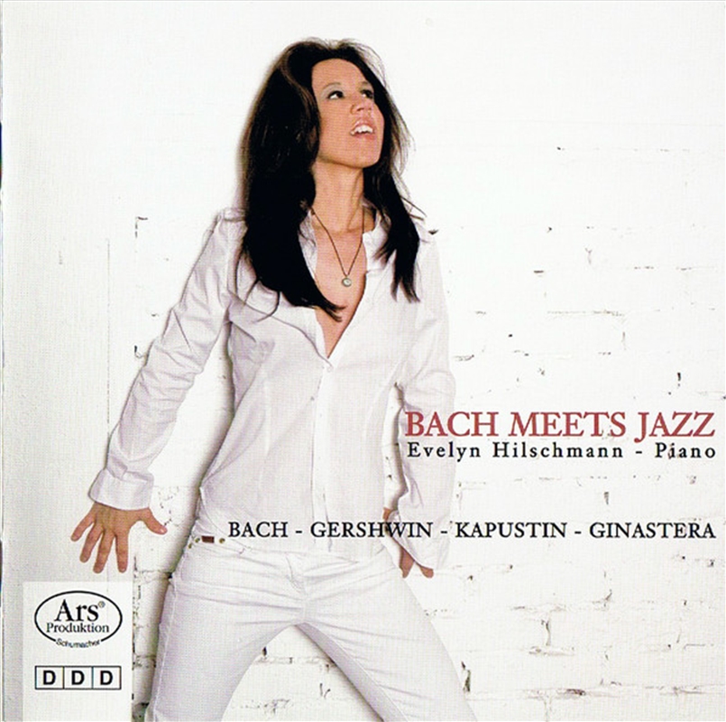 Bach Meets Jazz/Product Detail/Classical