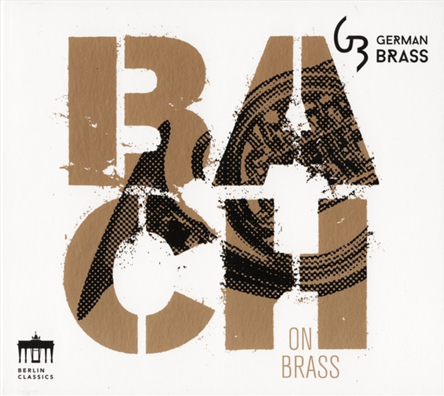 Bach On Brass/Product Detail/Classical