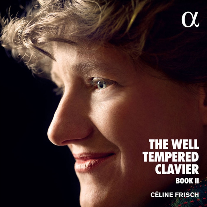 Well-Tempered Clavier Book Ii/Product Detail/Classical