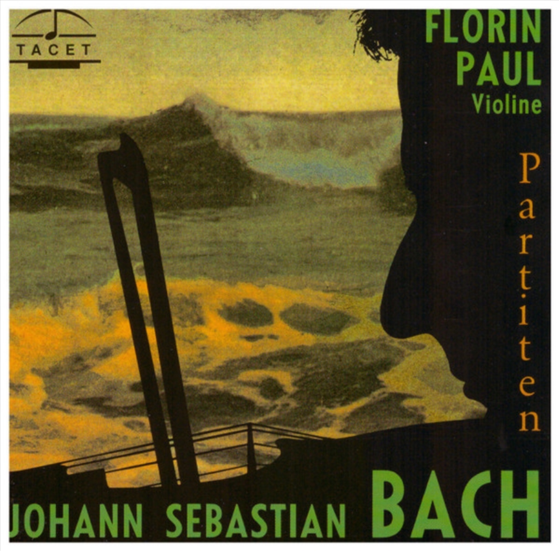 Partiten For Solo Violin/Product Detail/Classical