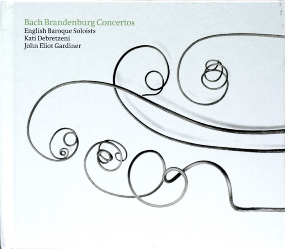 Brandenburg Concertos Nos. 1-6/Product Detail/Classical