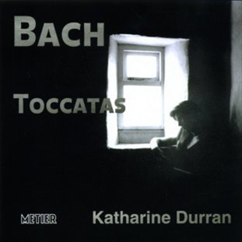 Complete Toccatas/Product Detail/Classical