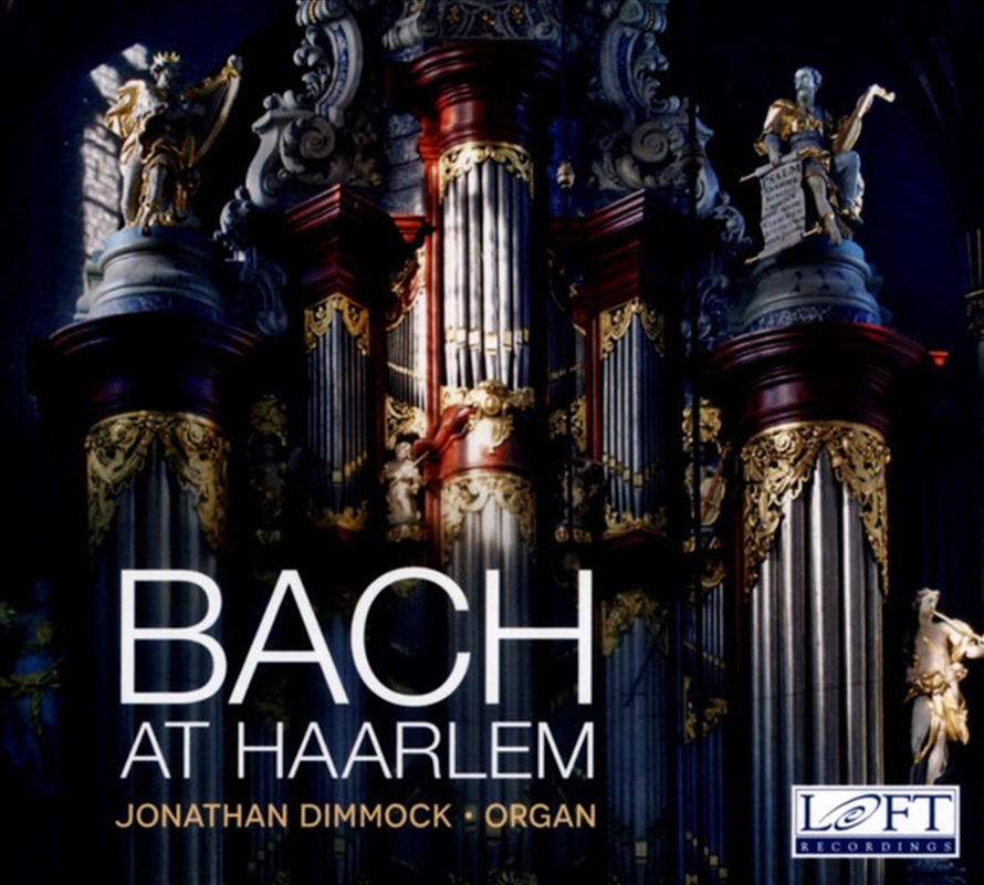 Bach At Haarlem/Product Detail/Classical