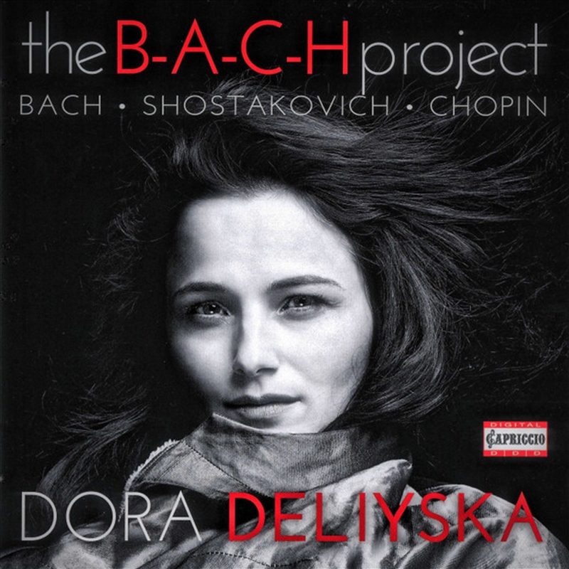 B A C H Project/Product Detail/Classical