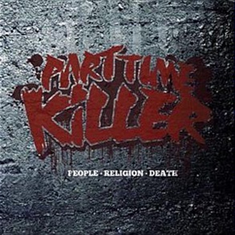 People Religion Death/Product Detail/Punk