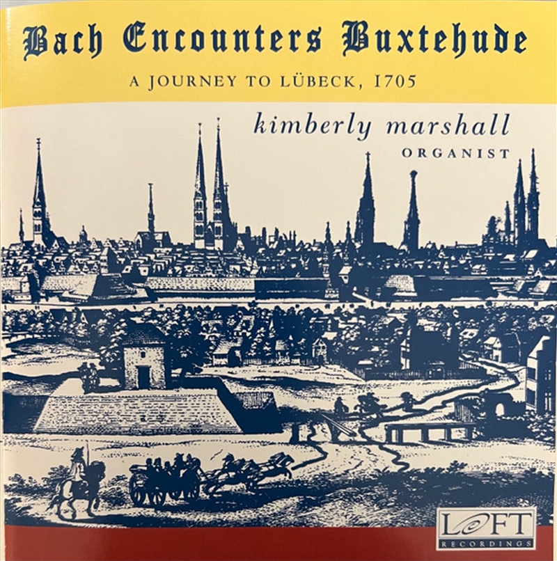 Bach Encounters Buxtehude/Product Detail/Classical