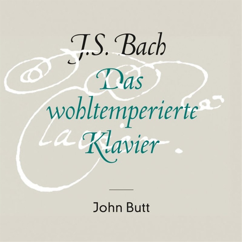 Das Wohltemperierte Klavier/Product Detail/Classical