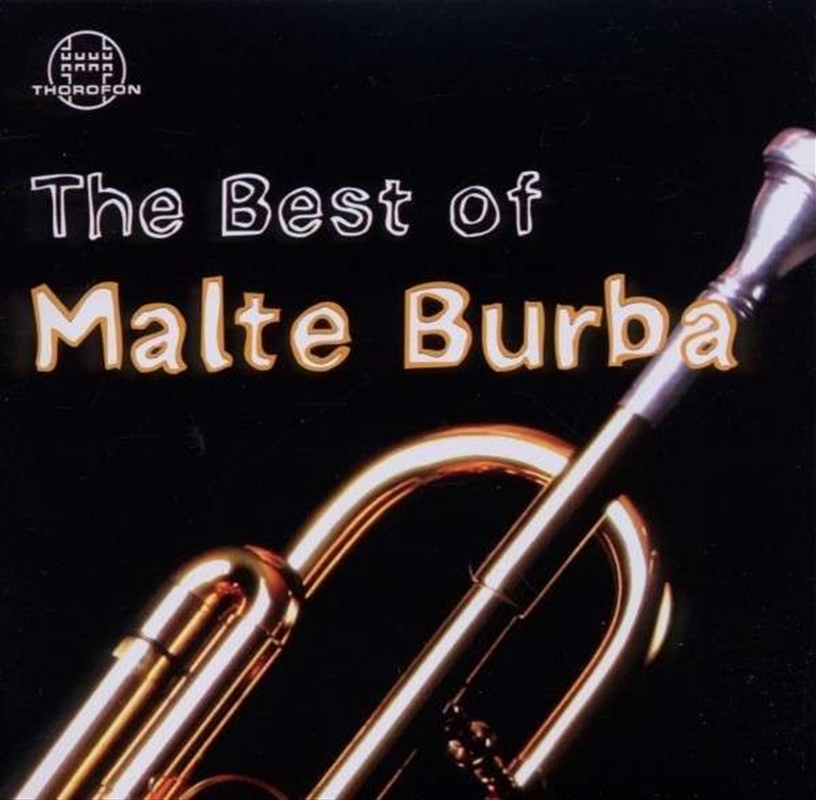 Best Of Malte Burba/Product Detail/Classical