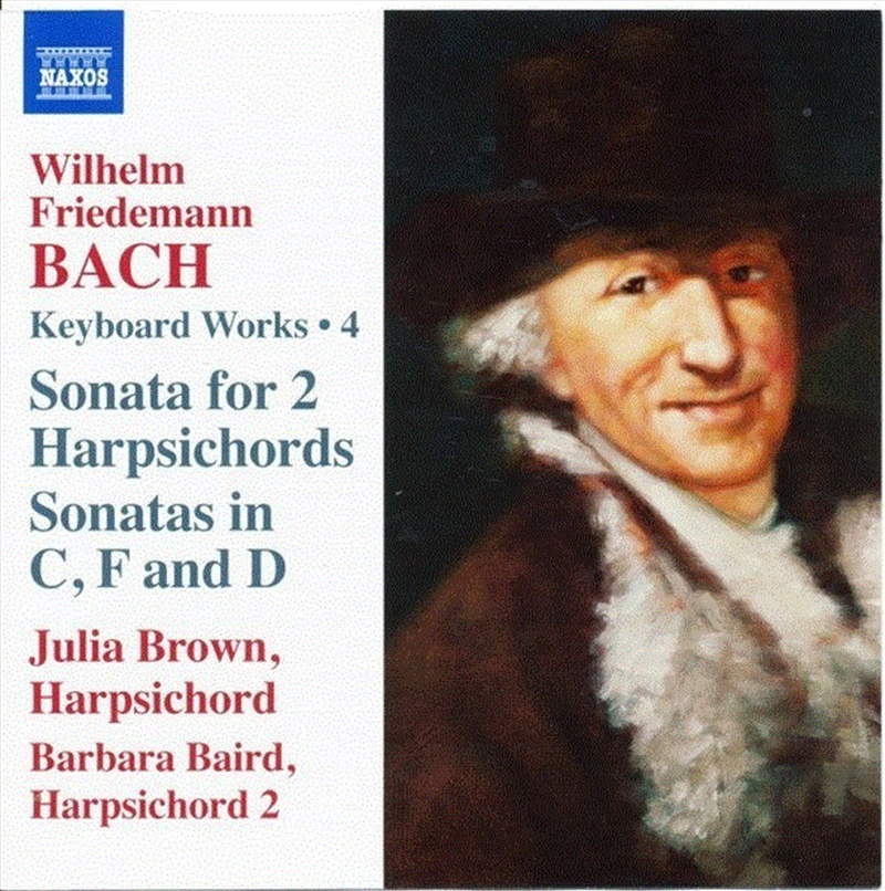 Works For Harpsichord 4/Product Detail/Classical
