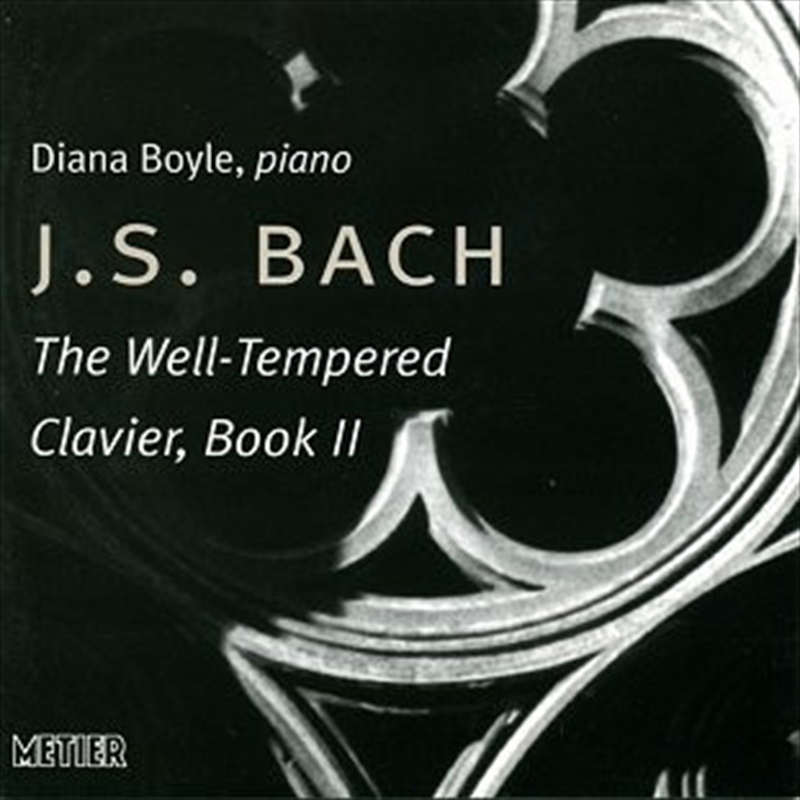 Well-Tempered Clavier Book 2/Product Detail/Classical