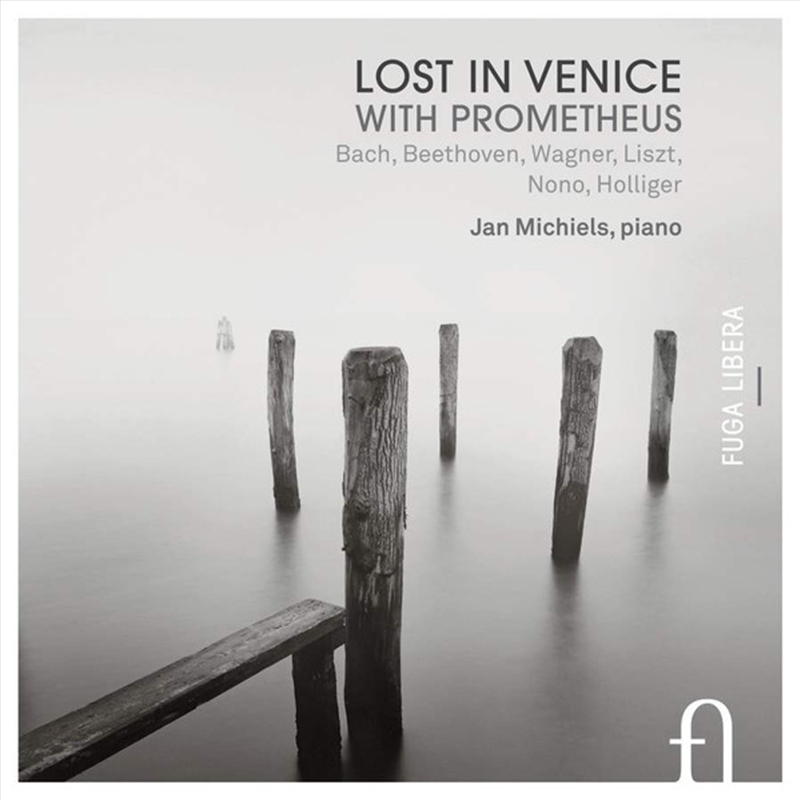 Lost In Venice With Prometheus/Product Detail/Classical