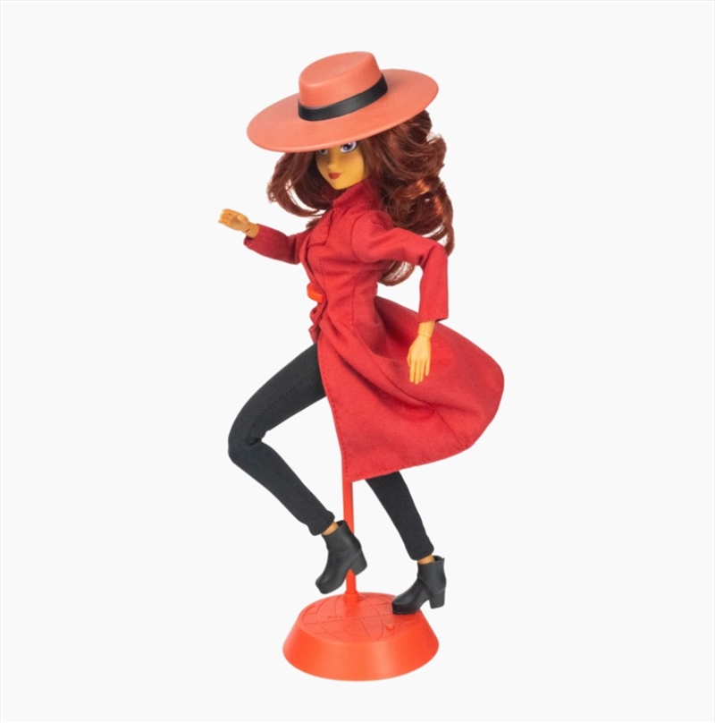 Carmen Sandiego - Carmen Sandiego Classic 12" Fashion Doll/Product Detail/Figurines