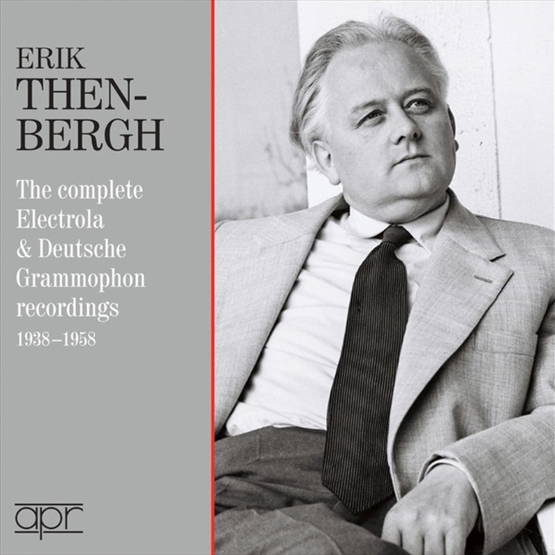 Complete Electrola & Deutsche Grammophon/Product Detail/Classical
