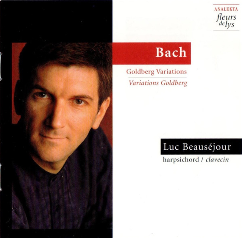 Goldberg Variations/Product Detail/Classical