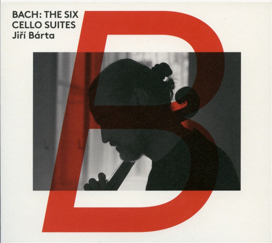 Six Cello Suites/Product Detail/Classical