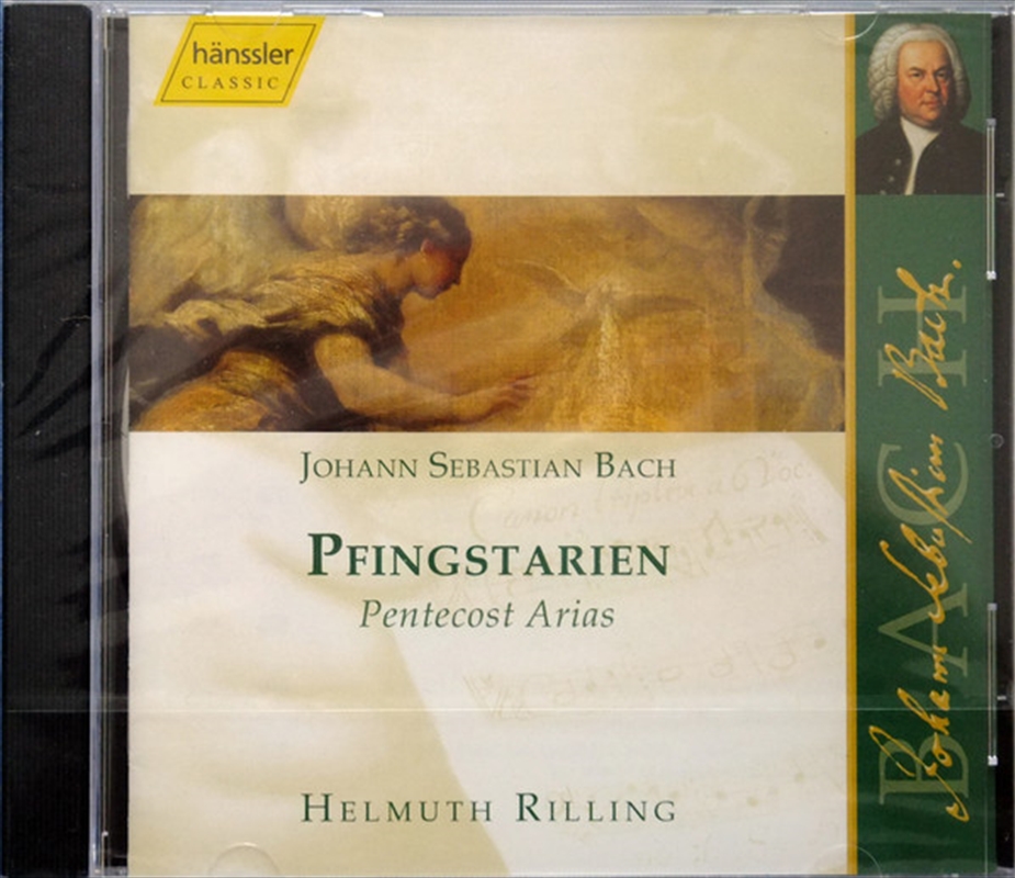 Pentecost Arias/Product Detail/Classical