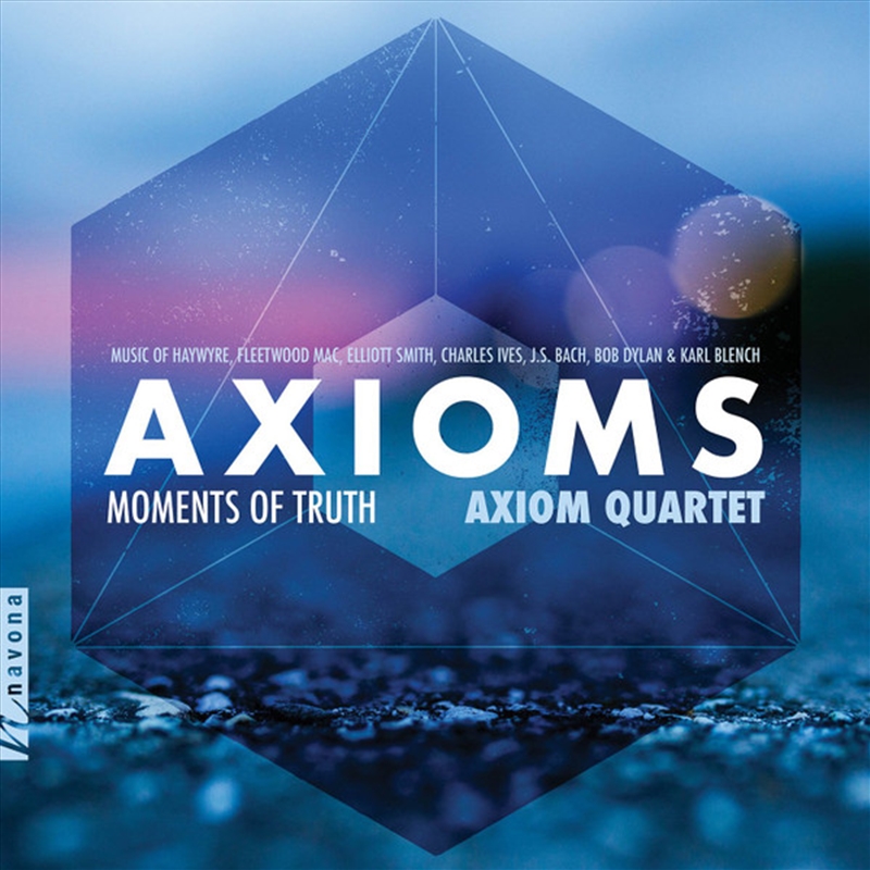 Axioms / Moments Of Truth/Product Detail/Classical