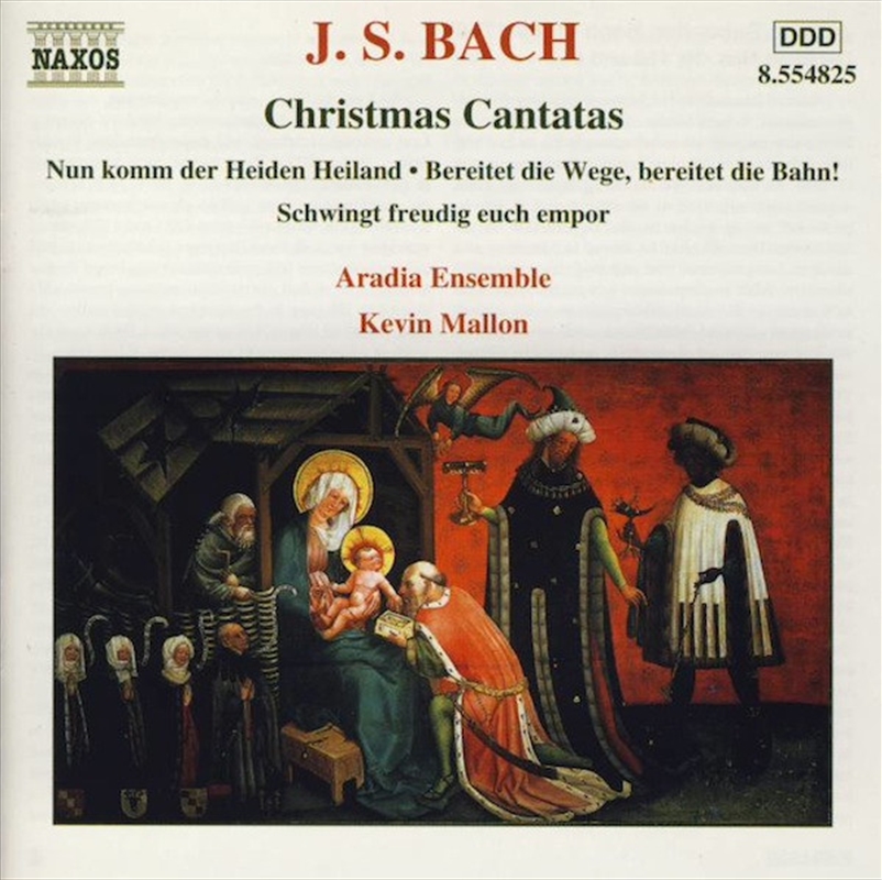 Christmas Cantatas/Product Detail/Christmas