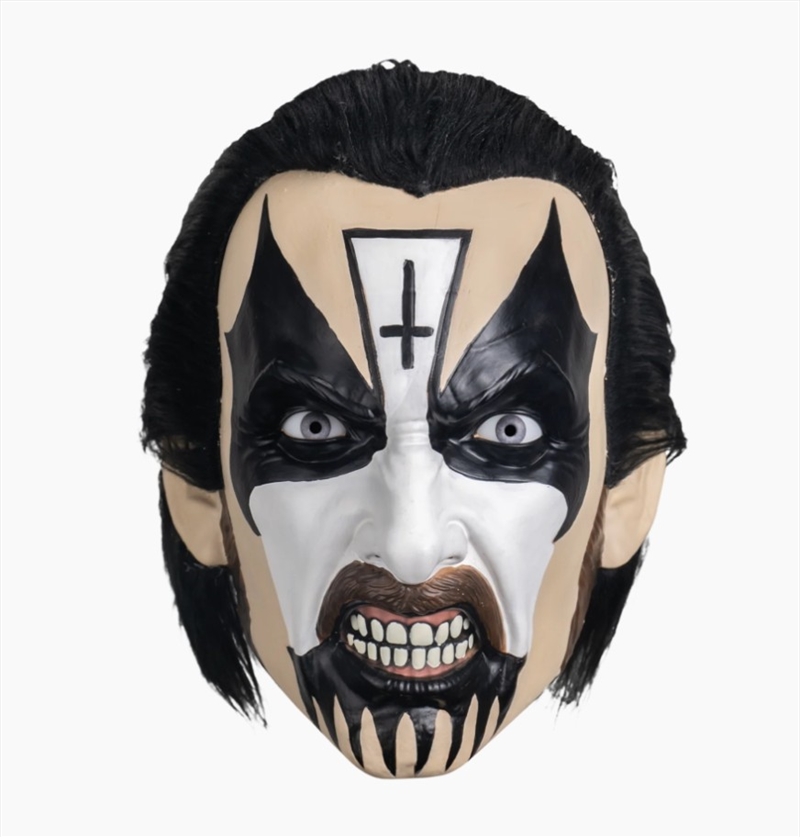 King Diamond - Fatal Portrait Deluxe Mask/Product Detail/Costumes