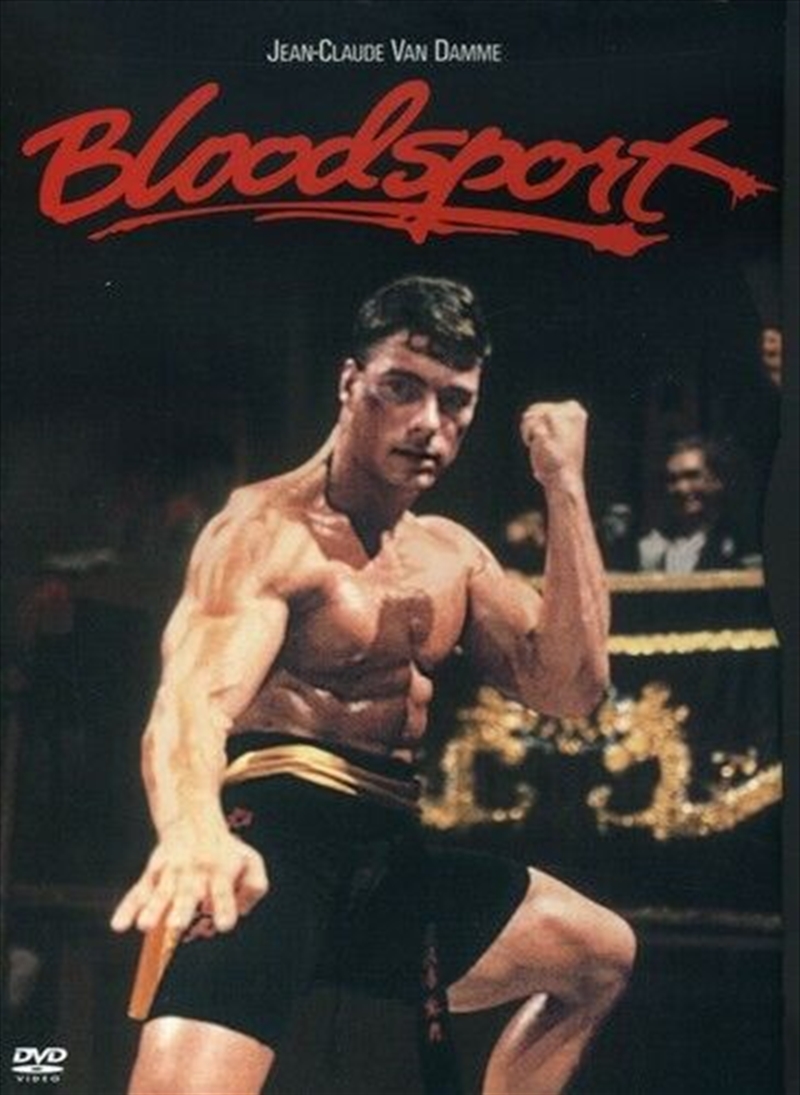 Bloodsport (REGION 1)/Product Detail/Movies
