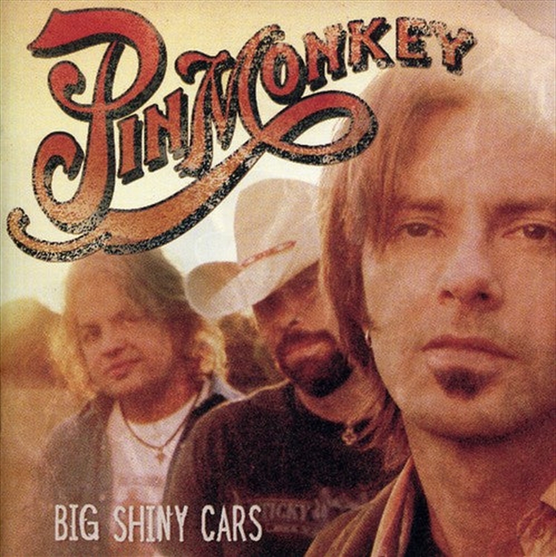 Big Shiny Cars/Product Detail/Rock/Pop