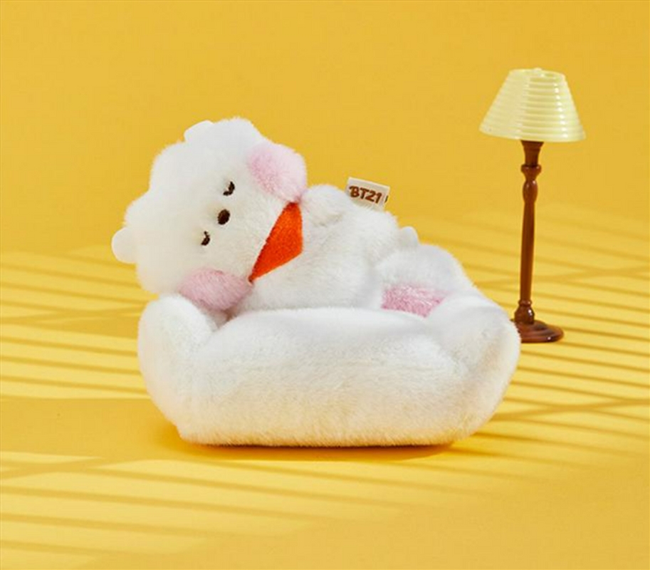 Bt21 - Mini Minini Chill Break Doll Rj/Product Detail/KPOP Merch