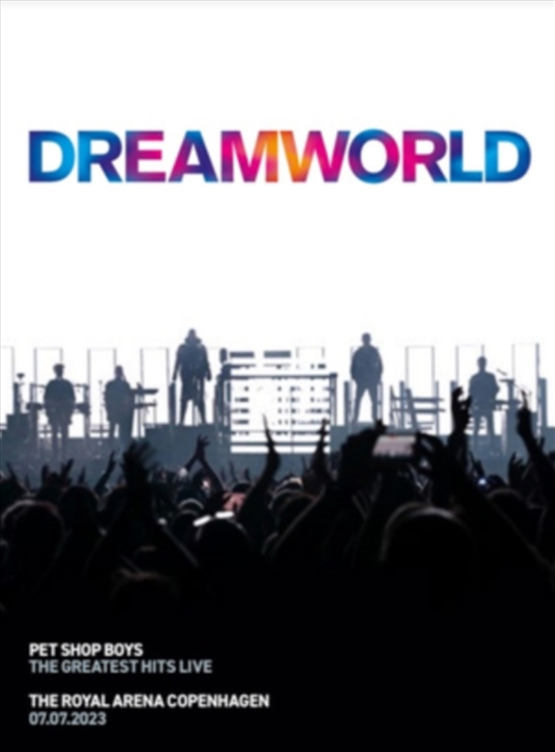 Dreamworld - The Greatest Hits/Product Detail/Rock/Pop