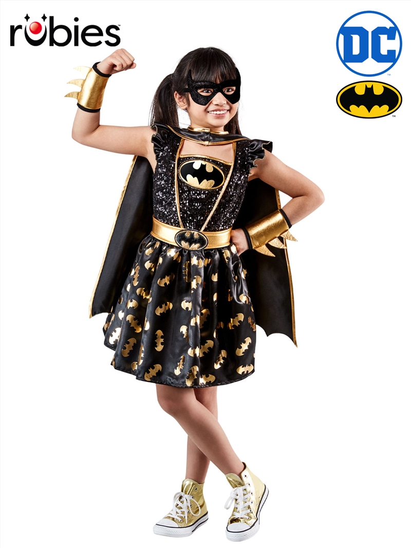 Batgirl Premium Costume- Size 3-5/Product Detail/Costumes
