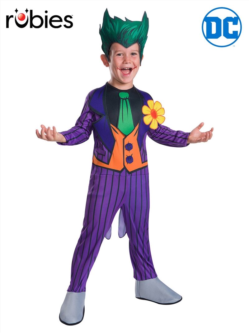 The Joker Classic Costume - Size 9-10/Product Detail/Costumes