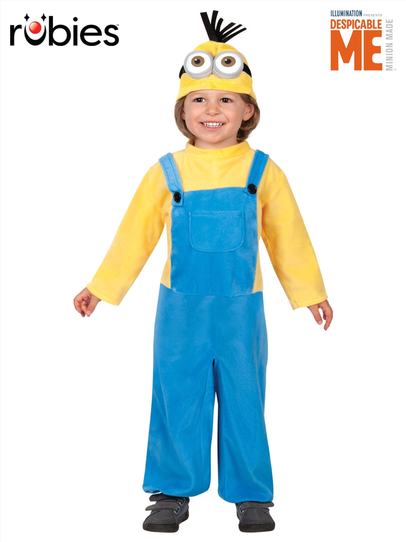 Minion Kevin Costume - Size Toddler/Product Detail/Costumes