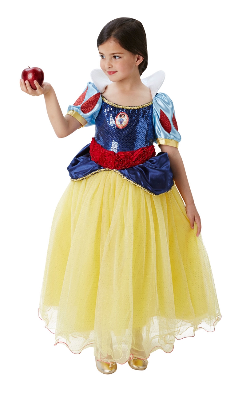 Snow White Premium Costume - Size 3-5 Yrs/Product Detail/Costumes