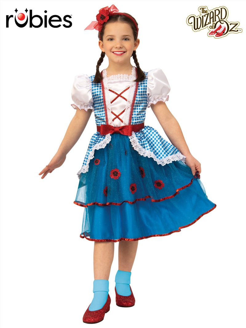 Dorothy Premium Costume - Size 6-8/Product Detail/Costumes