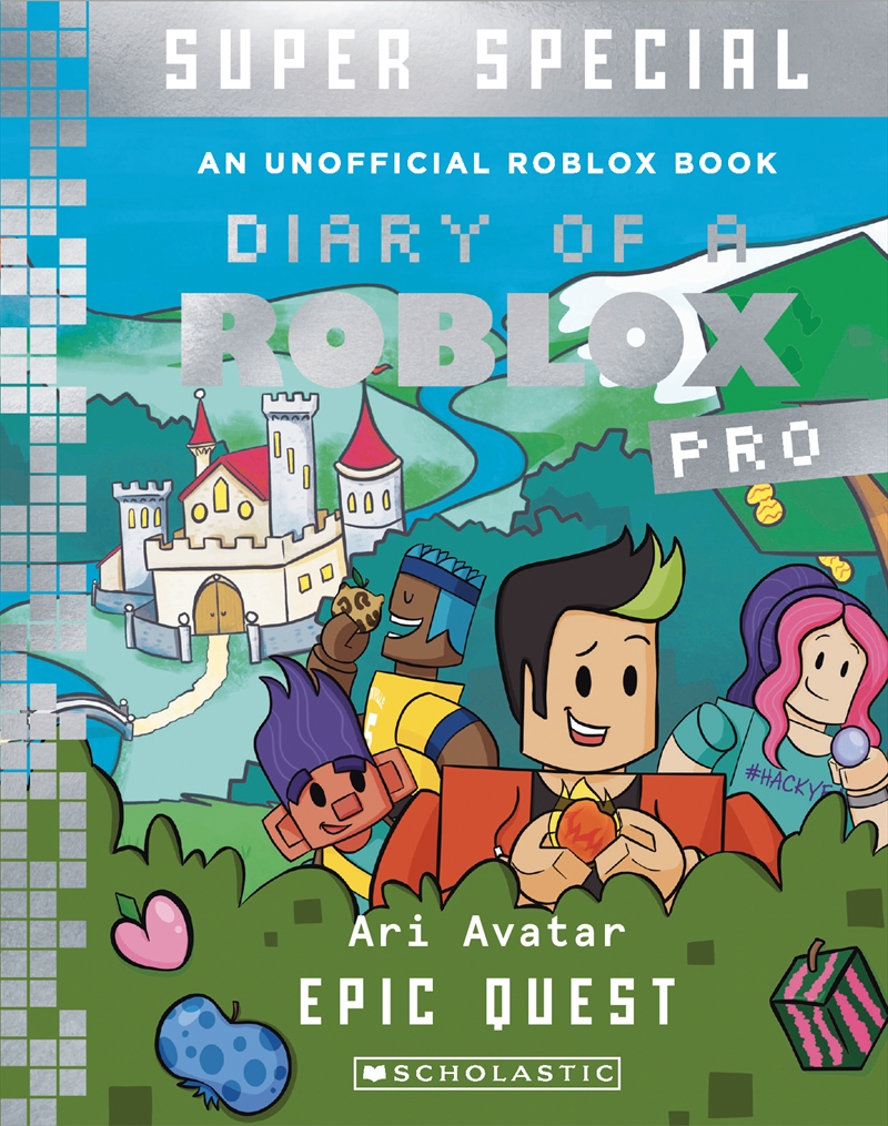 Diary of a Roblox Pro: Super Special #4/Product Detail/Childrens Fiction Books