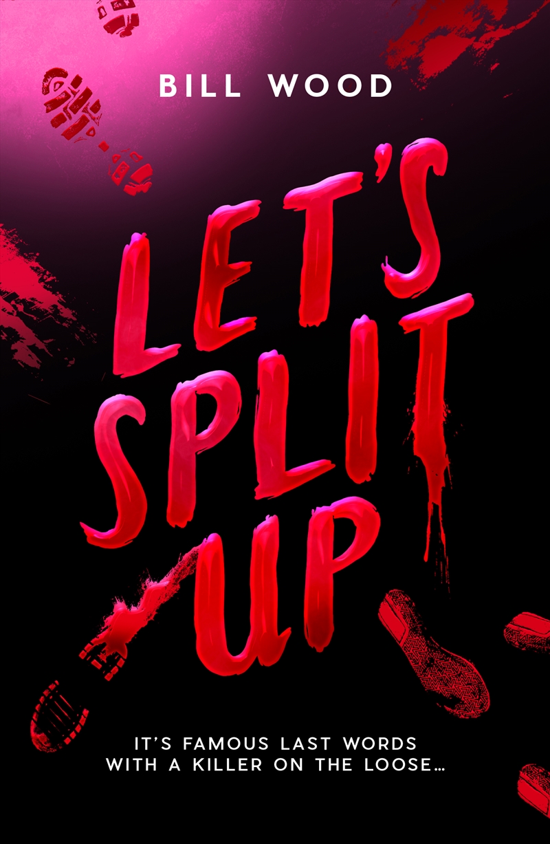 Let's Split Up/Product Detail/Young Adult Fiction