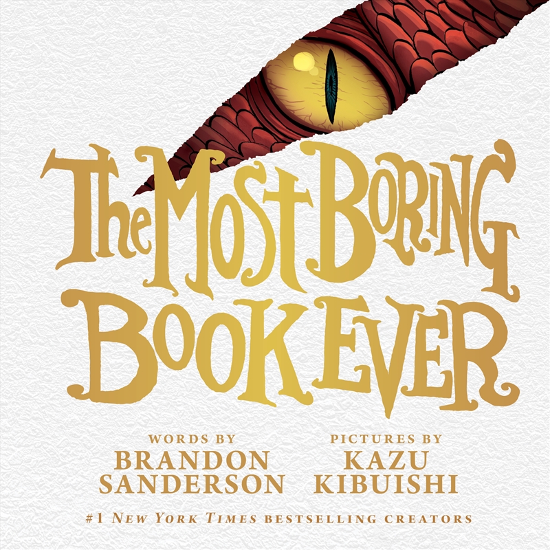 Most Boring Book in the World/Product Detail/Early Childhood Fiction Books