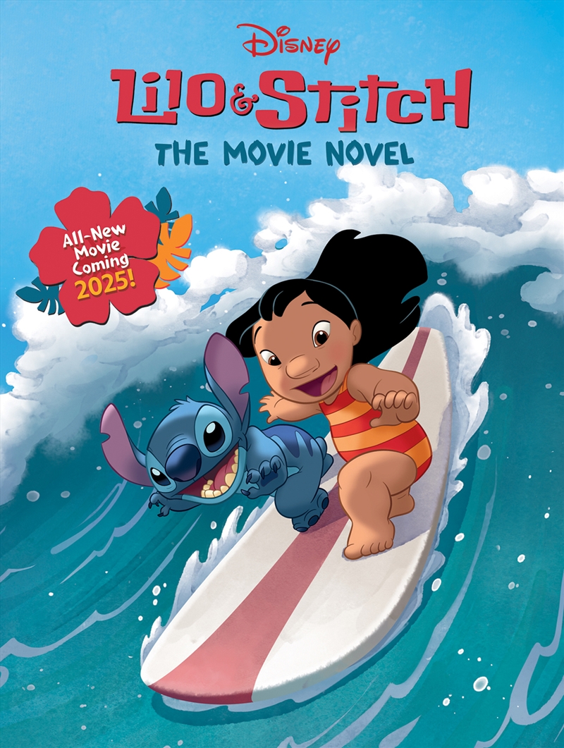 Lilo and Stitch: Movie Novel (Disney)/Product Detail/Childrens Fiction Books