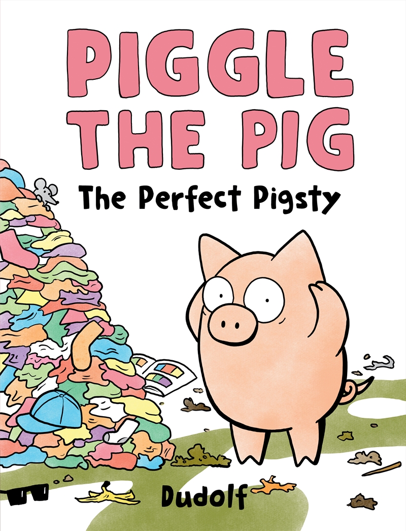 Piggle the Pig: The Perfect Pigsty/Product Detail/Early Childhood Fiction Books