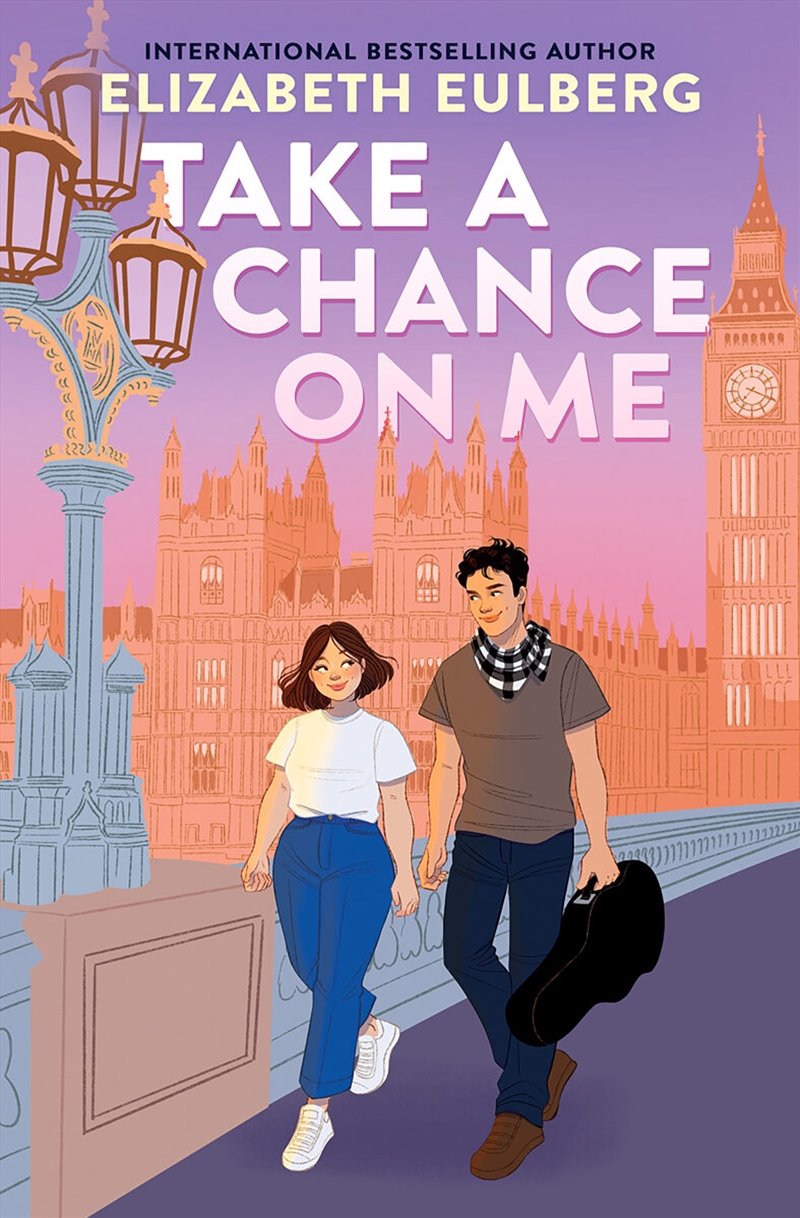 Take a Chance on Me/Product Detail/Young Adult Fiction