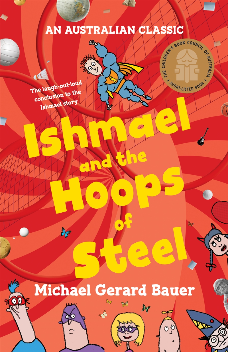 Ishmael and the Hoops of Steel (Ishmael #3: New Edition)/Product Detail/Young Adult Fiction