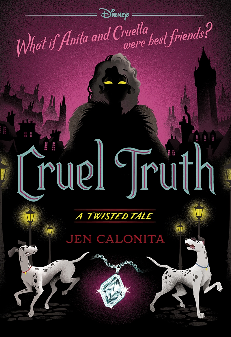 Cruel Truth (Disney: A Twisted Tale #21)/Product Detail/Childrens Fiction Books