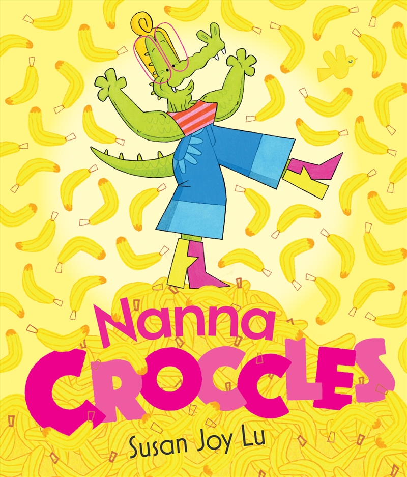 Nanna Croccles/Product Detail/Early Childhood Fiction Books