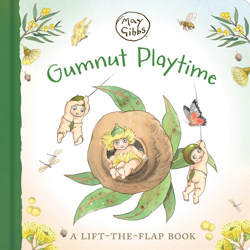 Gumnut Playtime: A Lift-the-Flap Book (May Gibbs)/Product Detail/Early Childhood Fiction Books