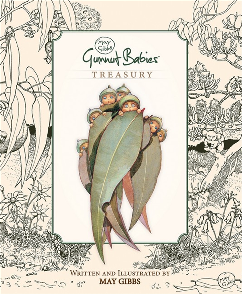 Gumnut Babies Treasury (May Gibbs)/Product Detail/Early Childhood Fiction Books