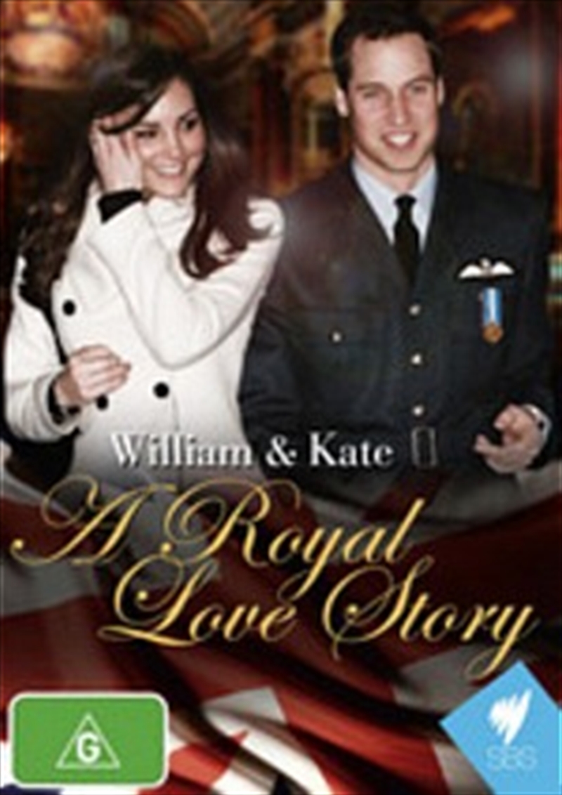William And Kate: Royal Love Story/Product Detail/SBS