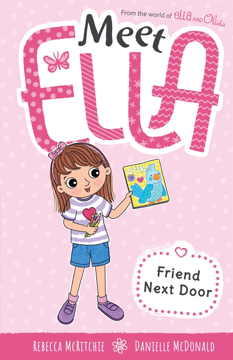 Friend Next Door (Meet Ella #14)/Product Detail/Childrens Fiction Books